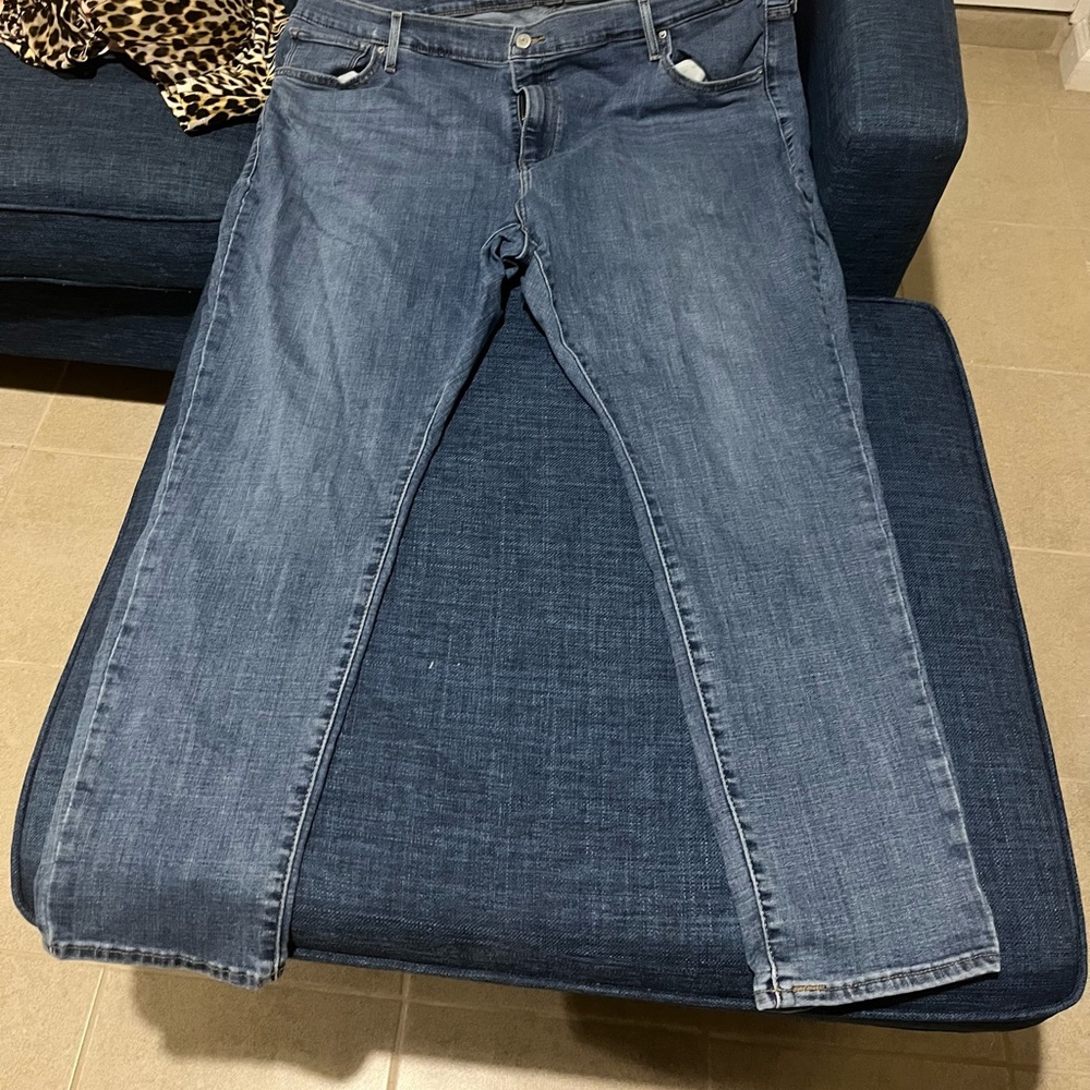 Levi’s 721 Jeans - Plus size